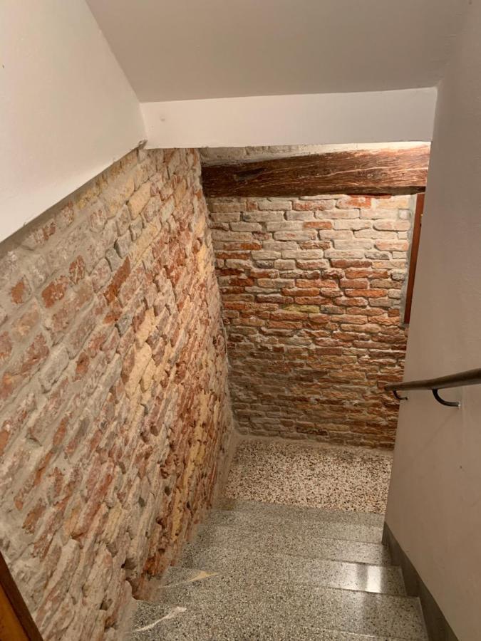Luna Di Miele Appartement Venetië Buitenkant foto