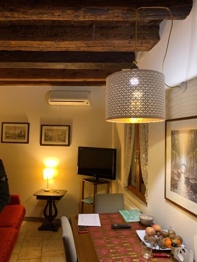 Luna Di Miele Appartement Venetië Buitenkant foto