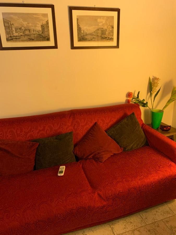 Luna Di Miele Appartement Venetië Buitenkant foto