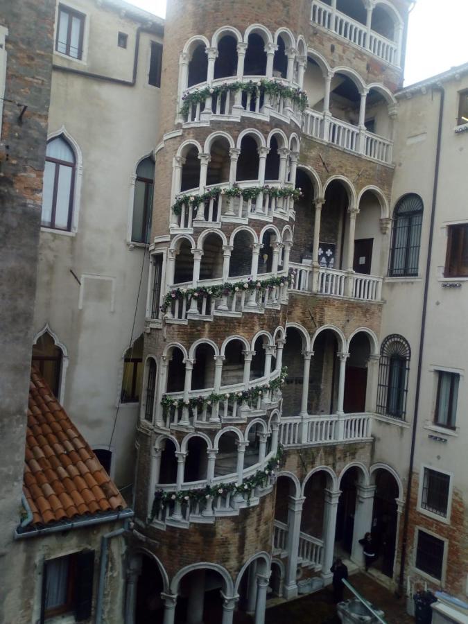 Luna Di Miele Appartement Venetië Buitenkant foto