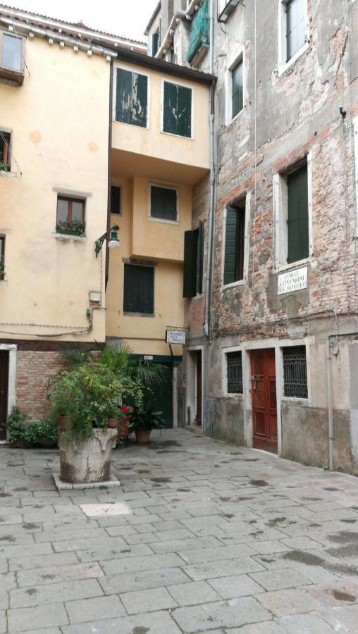 Luna Di Miele Appartement Venetië Buitenkant foto