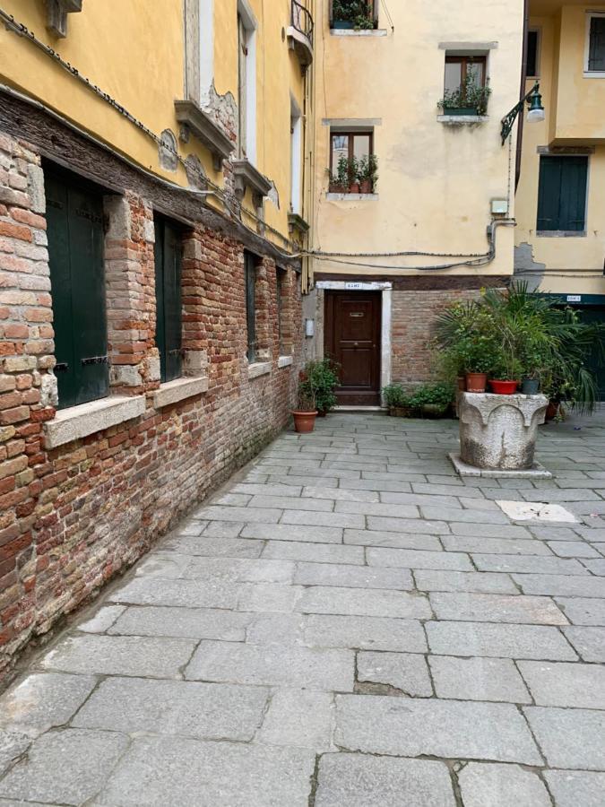 Luna Di Miele Appartement Venetië Buitenkant foto